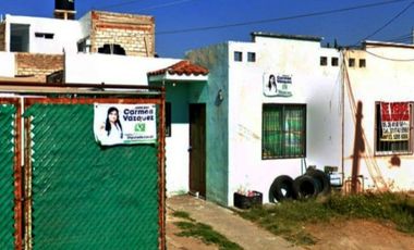 VENTA DE CASA EN HACIENDA SANTA FE, JALISCO