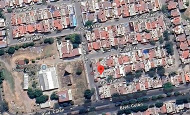 VENTA DE CASA EN HACIENDA SANTA FE, JALISCO