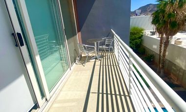 SE RENTA DEPARTAMENTO AMUEBLADO EN TORRE SOLARA