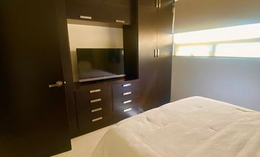 SE RENTA DEPARTAMENTO AMUEBLADO EN TORRE SOLARA
