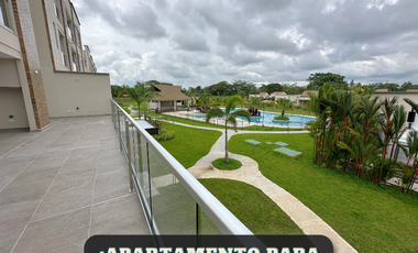 Apartamento en la vereda el Cairo