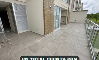 Apartamento en la vereda el Cairo