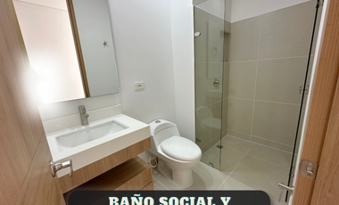 Apartamento en la vereda el Cairo