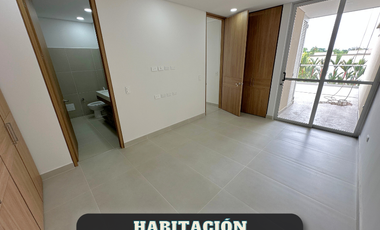 Apartamento en la vereda el Cairo