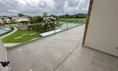 Apartamento en la vereda el Cairo