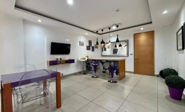Se Vende Moderno Departamento 3d+2b+estac+bod. Ñuñoa, Metro Villa Frei
