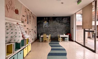 Se Vende Moderno Departamento 3d+2b+estac+bod. Ñuñoa, Metro Villa Frei