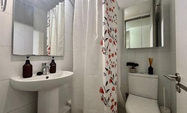 Se Vende Moderno Departamento 3d+2b+estac+bod. Ñuñoa, Metro Villa Frei