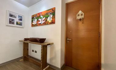 Se Vende Moderno Departamento 3d+2b+estac+bod. Ñuñoa, Metro Villa Frei