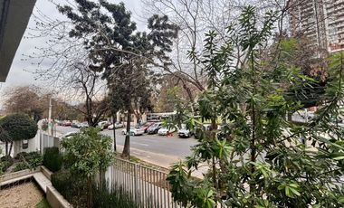 Se Vende Moderno Departamento 3d+2b+estac+bod. Ñuñoa, Metro Villa Frei