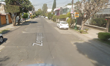 HERMOSA CASA EN CALLE REPUBLICAS, LETRAN VALLE, BENITO JUAREZ