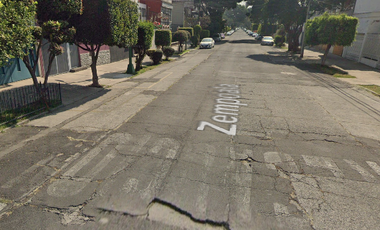 HERMOSA CASA EN CALLE REPUBLICAS, LETRAN VALLE, BENITO JUAREZ