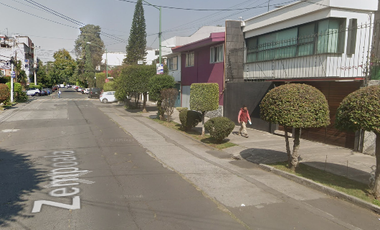 HERMOSA CASA EN CALLE REPUBLICAS, LETRAN VALLE, BENITO JUAREZ