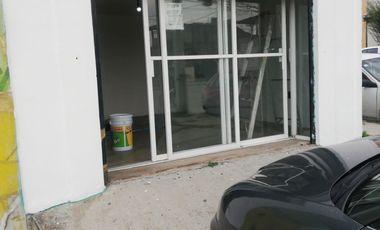 SE RENTA LOCAL COMERCIAL DE 20 M2 SANTA MARIA LAS TORRES CUAUTITLAN IZACALLI ESTADO DE MEXICO