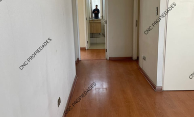 En Venta Amplio Departamento De 2 Dormitorios, zona céntrica de calama.