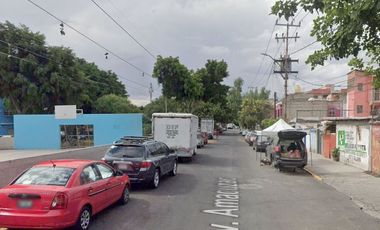 Inversión Segura y Rentable en Bienes Raíces, Nave Industrial en San Andrés Tetepilco, Iztapalapa, CDMX.