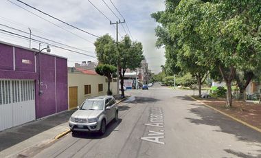 Inversión Segura y Rentable en Bienes Raíces, Nave Industrial en San Andrés Tetepilco, Iztapalapa, CDMX.