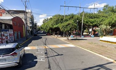 Inversión Segura y Rentable en Bienes Raíces, Nave Industrial en San Andrés Tetepilco, Iztapalapa, CDMX.