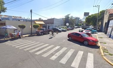 Inversión Segura y Rentable en Bienes Raíces, Nave Industrial en San Andrés Tetepilco, Iztapalapa, CDMX.