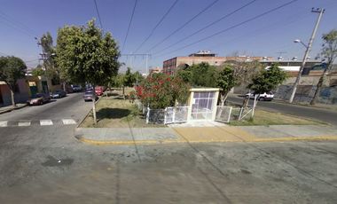 Inversión Segura y Rentable en Bienes Raíces, Nave Industrial en San Andrés Tetepilco, Iztapalapa, CDMX.