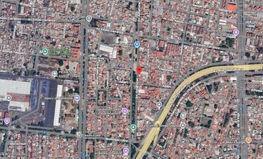 Inversión Segura y Rentable en Bienes Raíces, Nave Industrial en San Andrés Tetepilco, Iztapalapa, CDMX.