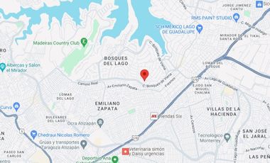 CASA EN VENTA EN BOSQUES DEL LAGO, CUAUTITLAN IZCALLI