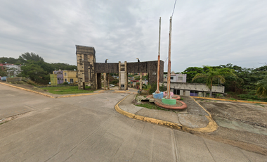 CASA EN CALLE PUNTA VERDE, VERACRUZ, MÉXICO ¡NO CRÉDITOS!