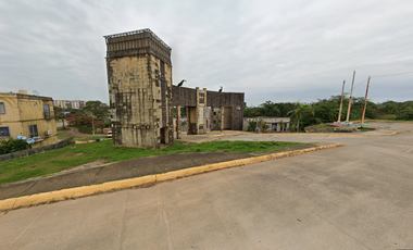 CASA EN CALLE PUNTA VERDE, VERACRUZ, MÉXICO ¡NO CRÉDITOS!