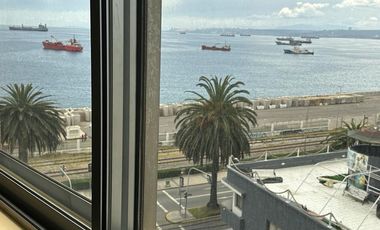 VENDO GRAN DEPARTAMENTO AVENIDA ERRAZURIZ VALPARAISO