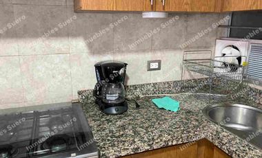 DEPARTAMENTO AMUEBLADO POR LA ANAHUAC, EN ARCO SUR, 3 RECAMARAS
