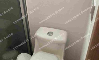 DEPARTAMENTO AMUEBLADO POR LA ANAHUAC, EN ARCO SUR, 3 RECAMARAS