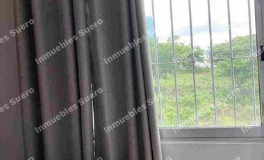DEPARTAMENTO AMUEBLADO POR LA ANAHUAC, EN ARCO SUR, 3 RECAMARAS