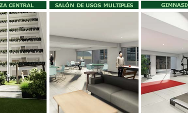 PREVENTA ROOF GARDEN CIRCUITO INTERIOR - SAMS CLUB LA RAZA