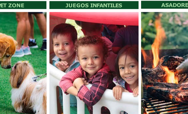PREVENTA ROOF GARDEN CIRCUITO INTERIOR - SAMS CLUB LA RAZA