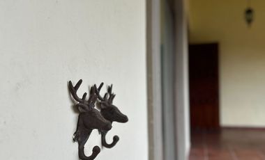 Exclusiva Finca en Venta con Elegante Diseño Mexicano y Caballerizas. Amueblada