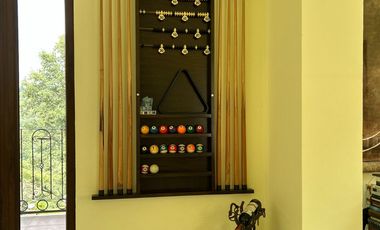 Exclusiva Finca en Venta con Elegante Diseño Mexicano y Caballerizas. Amueblada