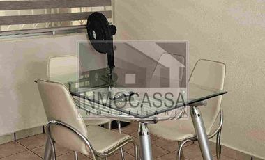 Casa amueblada en renta en Col. Villamagna a 7 minutos de Plaza Mayor, LEON GTO