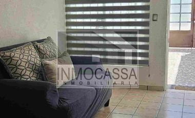 Casa amueblada en renta en Col. Villamagna a 7 minutos de Plaza Mayor, LEON GTO