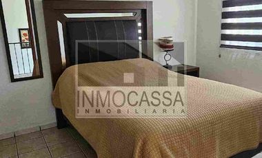 Casa amueblada en renta en Col. Villamagna a 7 minutos de Plaza Mayor, LEON GTO