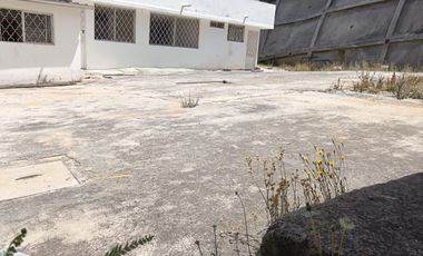 CASA EN VENTA  CON TERRENO SUR DE QUITO