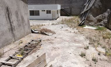 CASA EN VENTA  CON TERRENO SUR DE QUITO