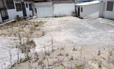 CASA EN VENTA  CON TERRENO SUR DE QUITO