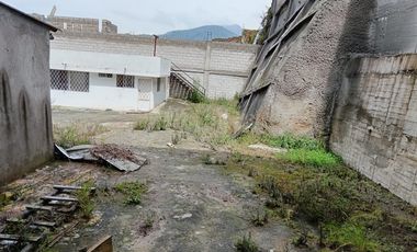 CASA EN VENTA  CON TERRENO SUR DE QUITO