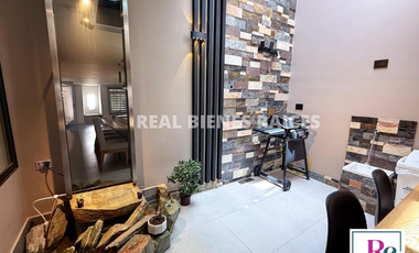 Casa en venta – Unidad abierta – 133 m² construidos