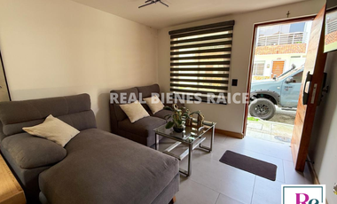 Casa en venta – Unidad abierta – 133 m² construidos