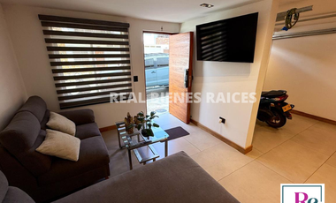 Casa en venta – Unidad abierta – 133 m² construidos