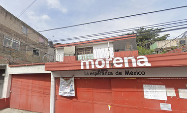AMPLIA CASA EN CALLE PALMA, LOMAS QUEBRADAS, M.CONTRERAS