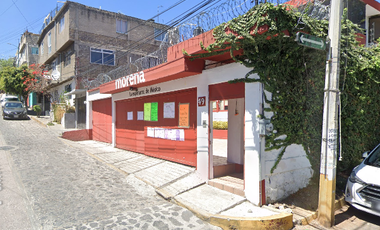 AMPLIA CASA EN CALLE PALMA, LOMAS QUEBRADAS, M.CONTRERAS