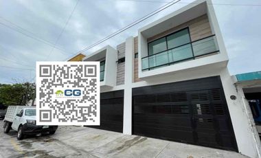 CASA EN RENTA UBICADA EN COL. ESTATUTO JURIDICO BOCA DEL RÍO VERACRUZ.