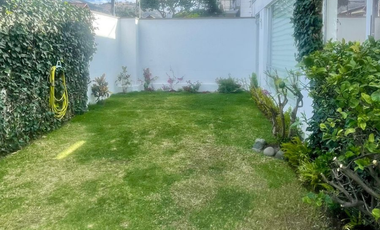 Casa en venta sector Tumbaco